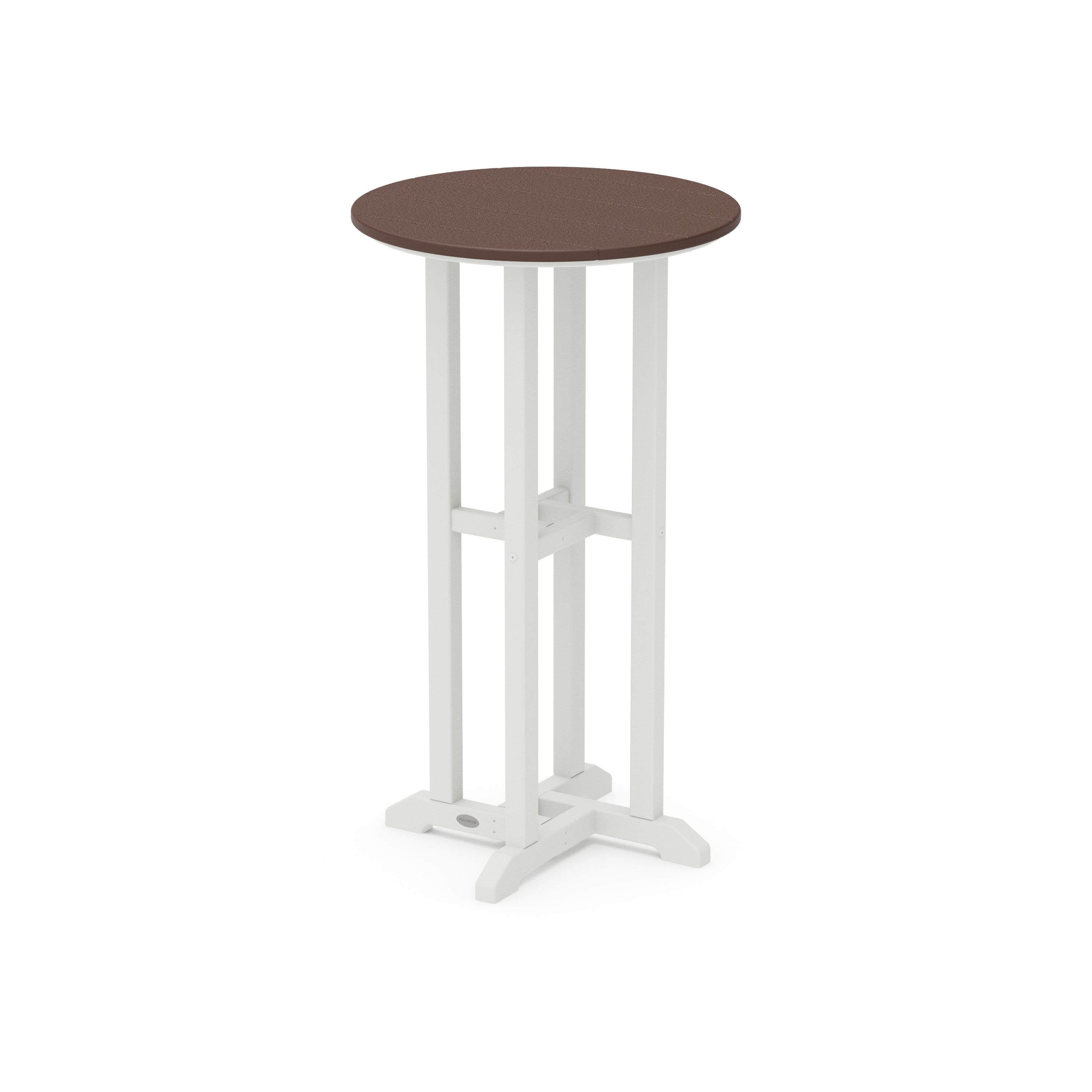 Contempo 24 Round Bar Table