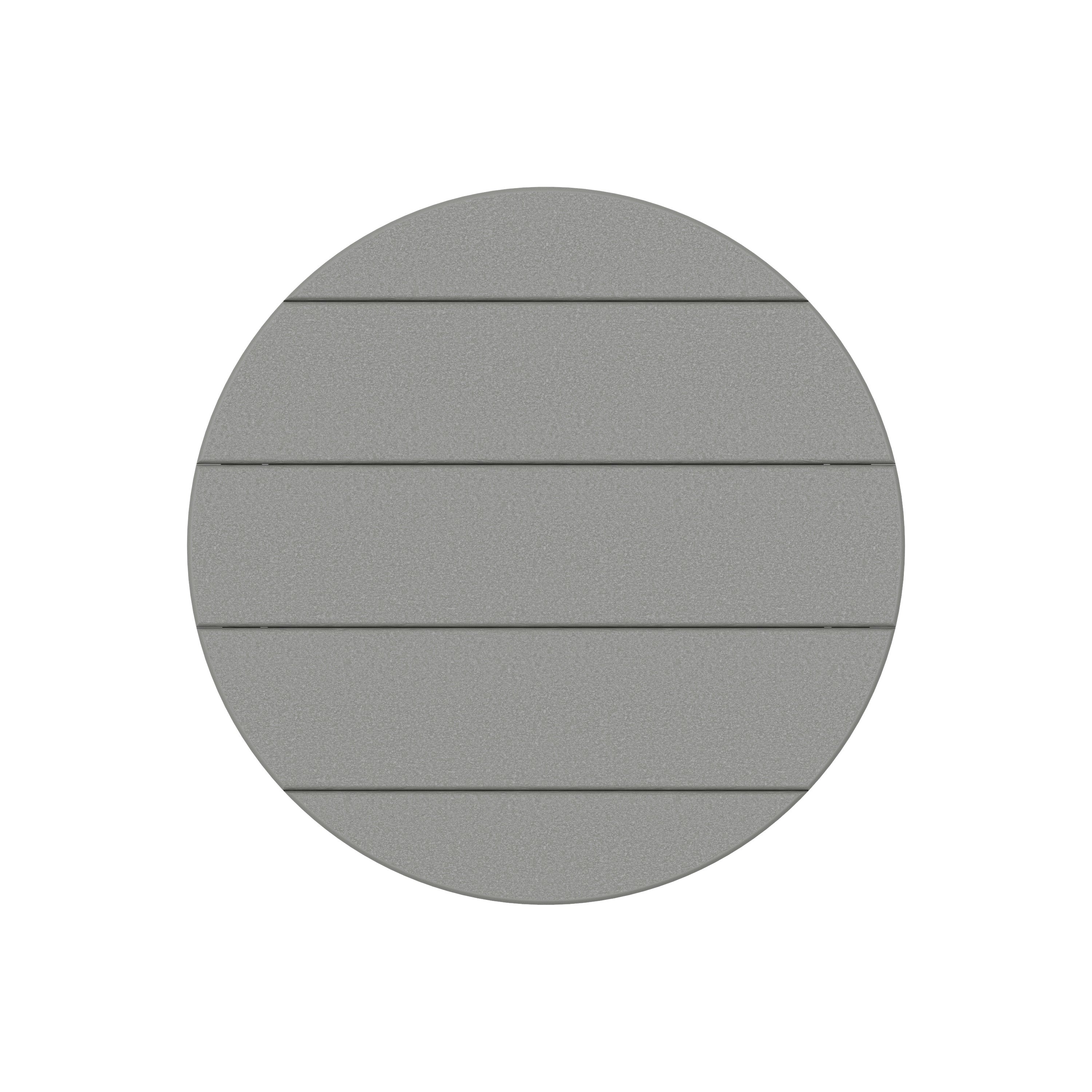 Contempo 24 Round Bar Table