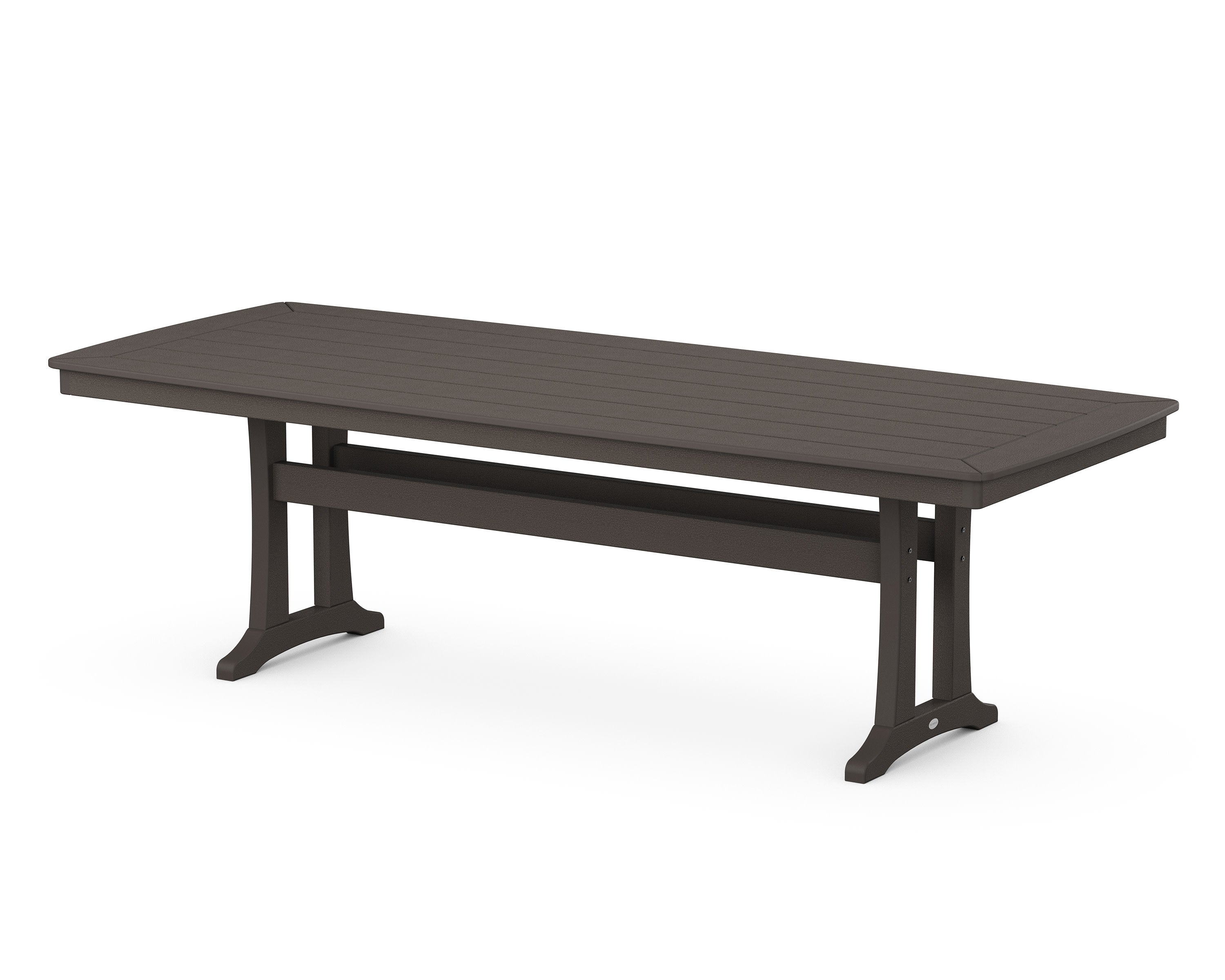Nautical Trestle 39 x 97 Dining Table