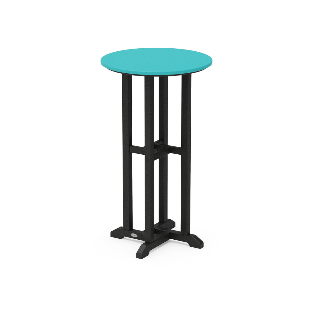 Contempo 24 Round Bar Table