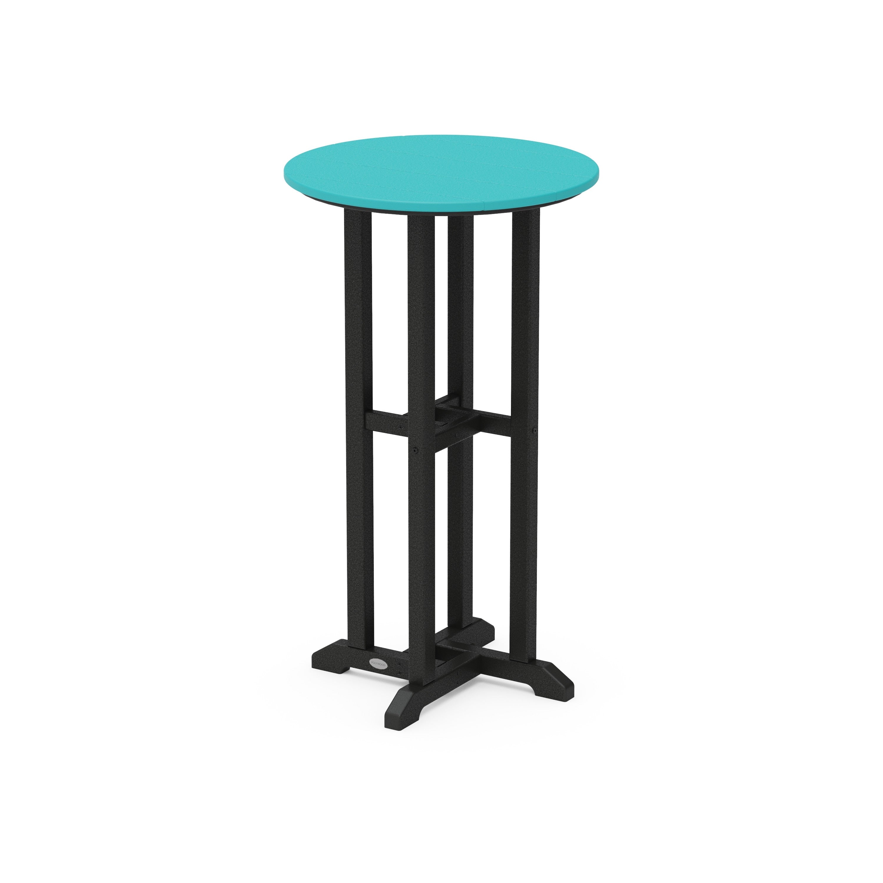 Contempo 24 Round Bar Table