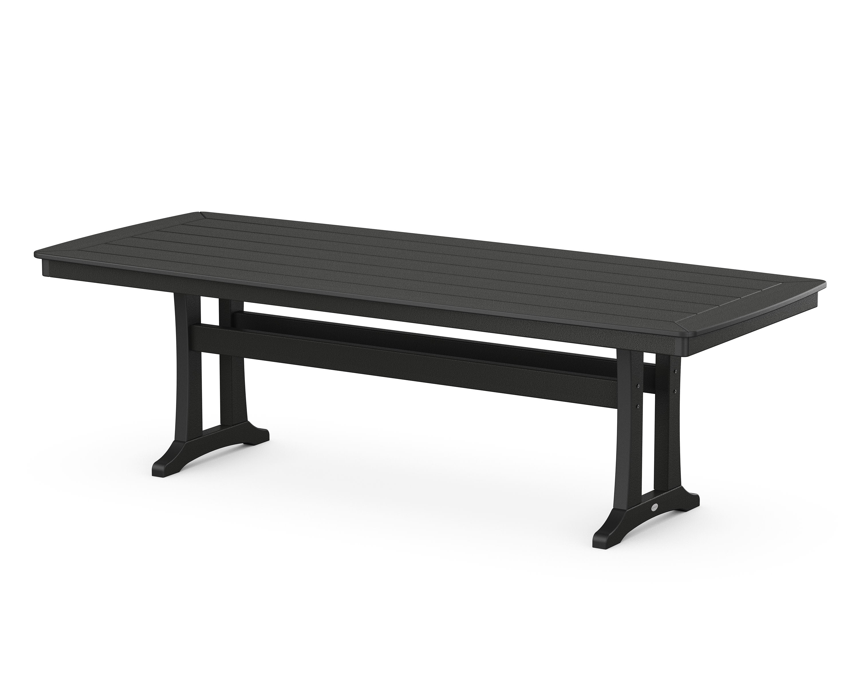 Nautical Trestle 39 x 97 Dining Table
