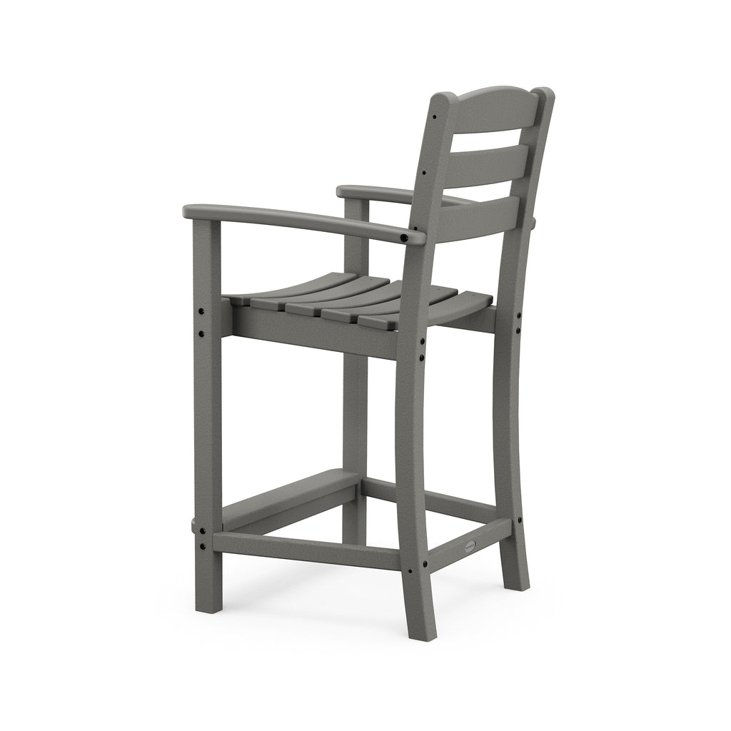 La Casa Café Counter Arm Chair