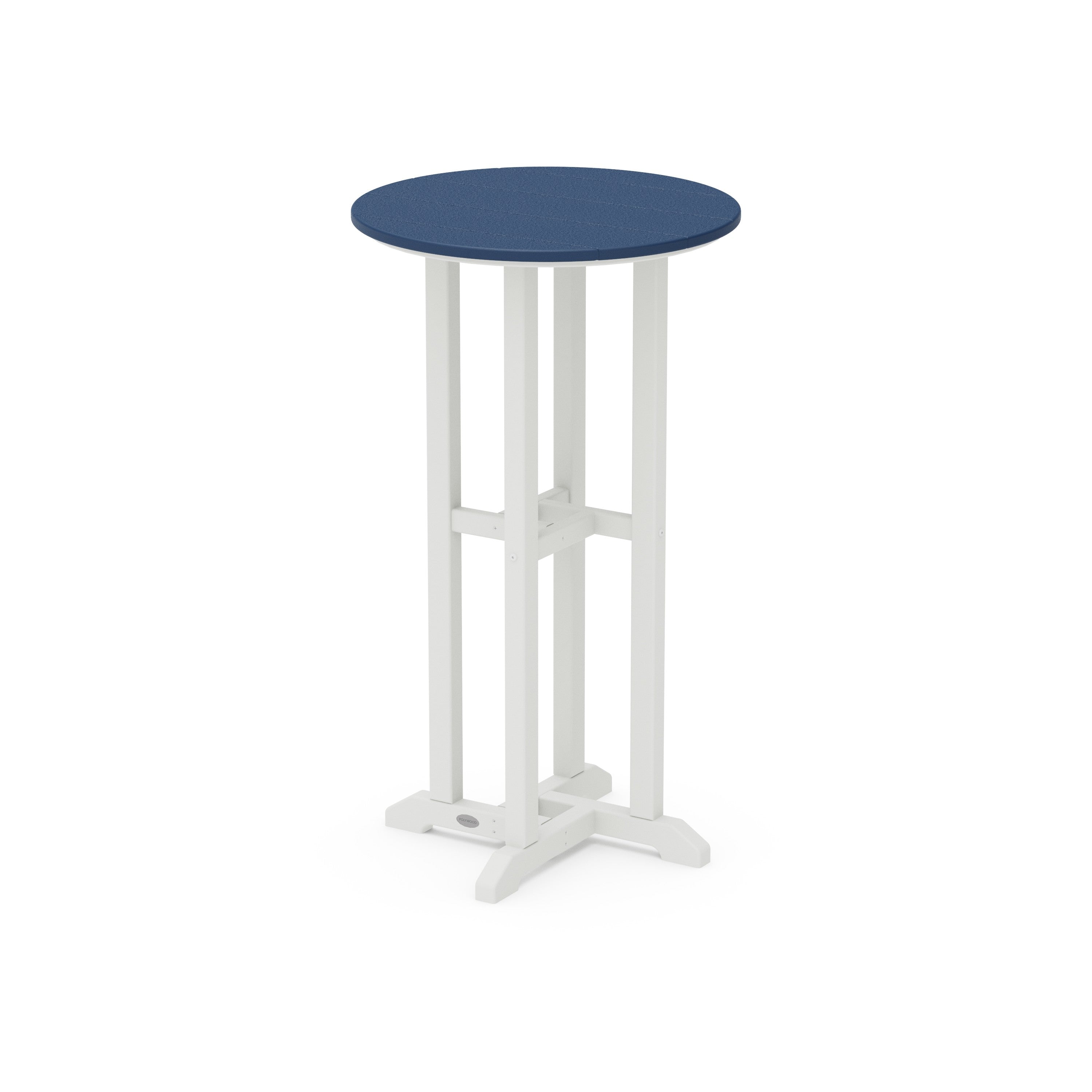 Contempo 24 Round Bar Table