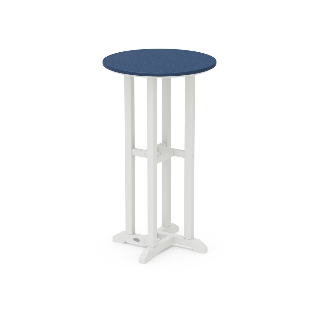 Contempo 24 Round Bar Table