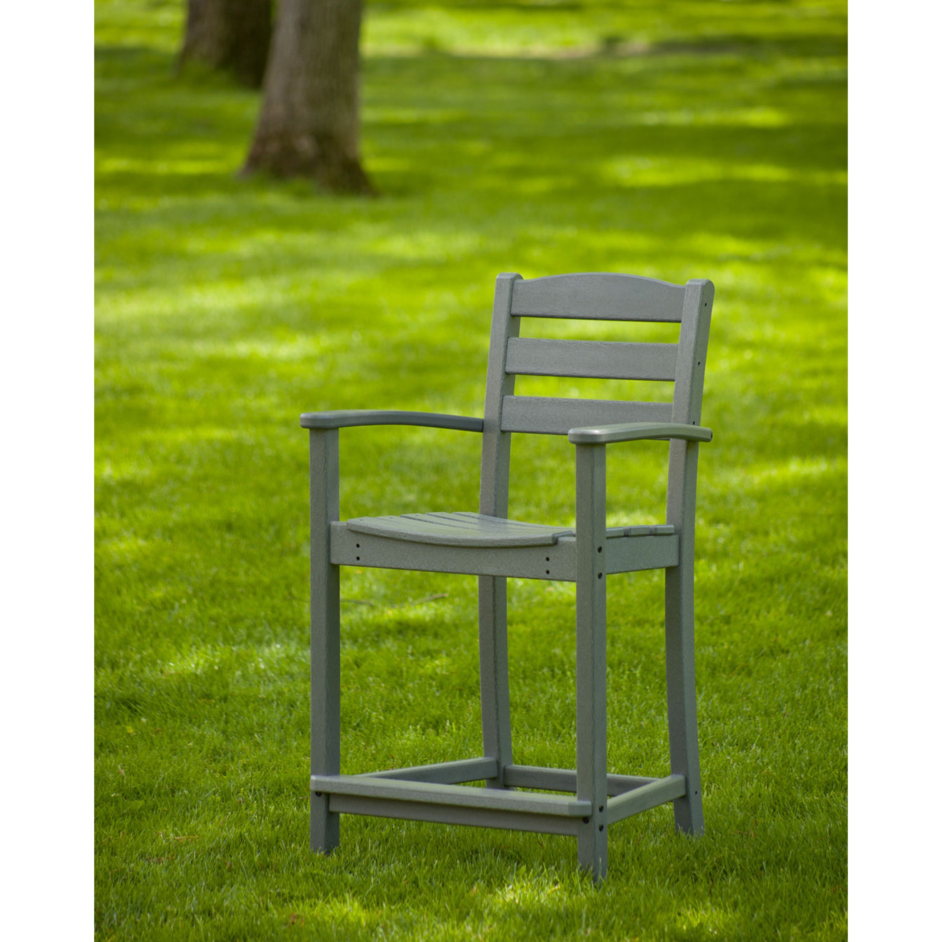 La Casa Café Counter Arm Chair