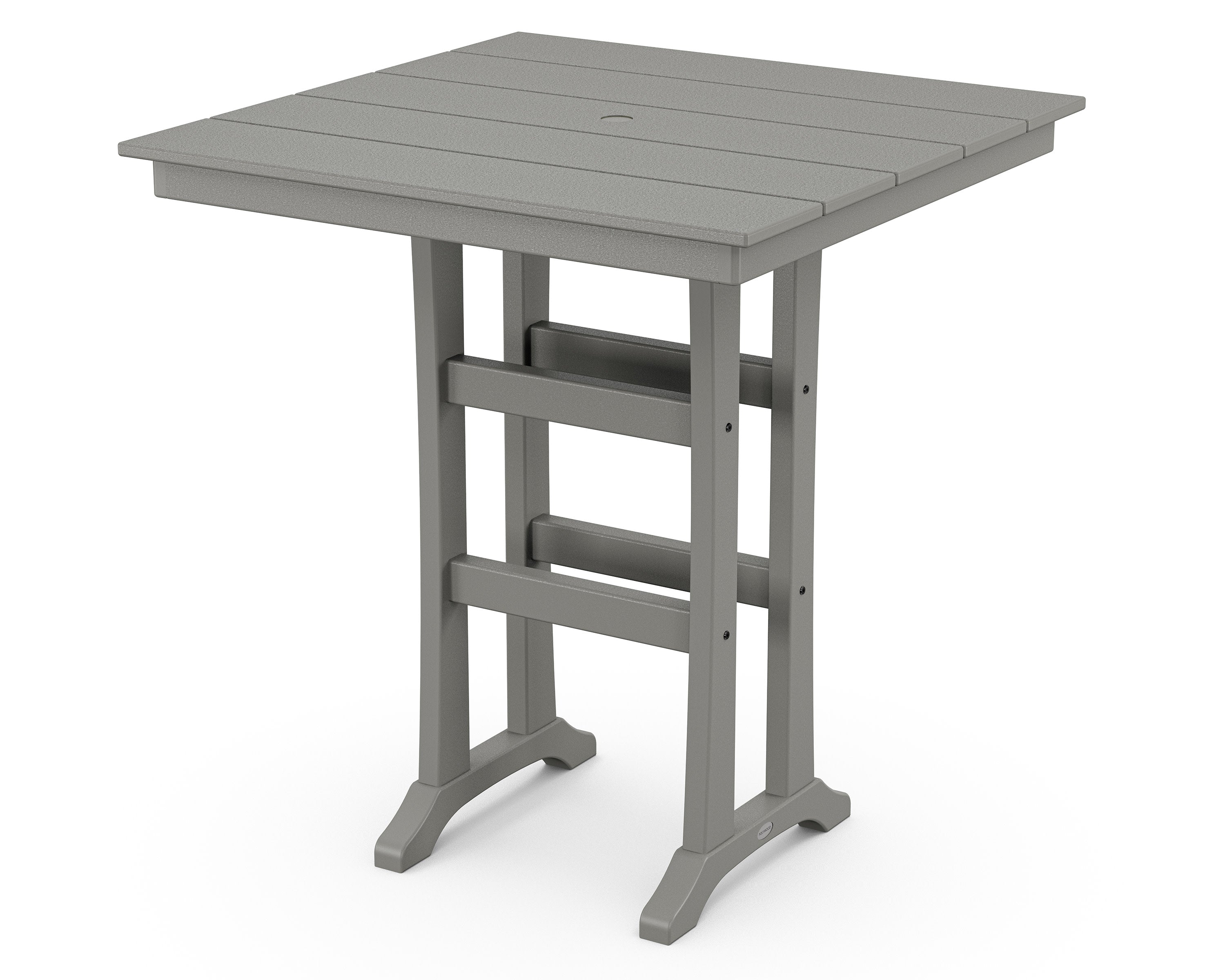 Farmhouse Trestle 37 Bar Table