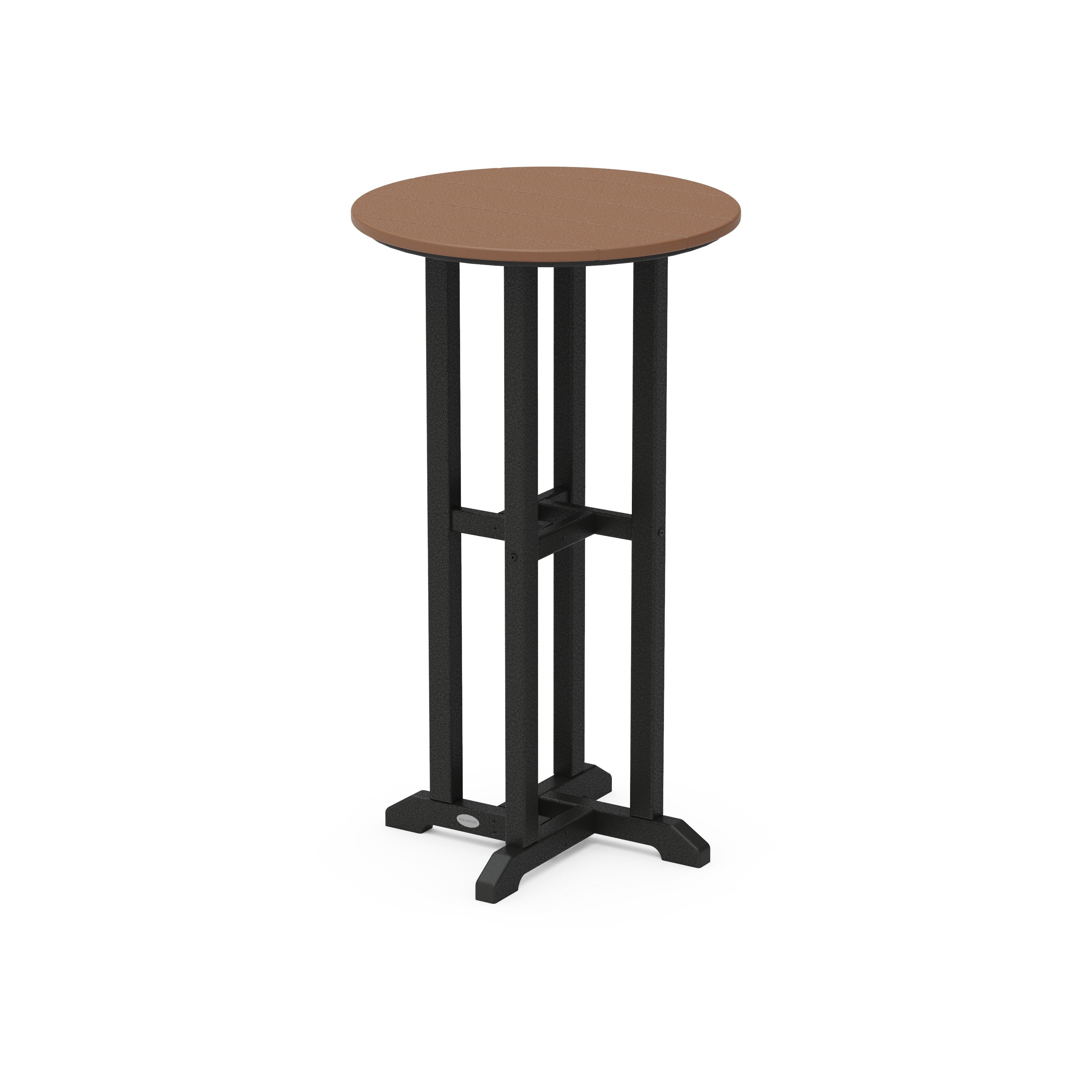 Contempo 24 Round Bar Table