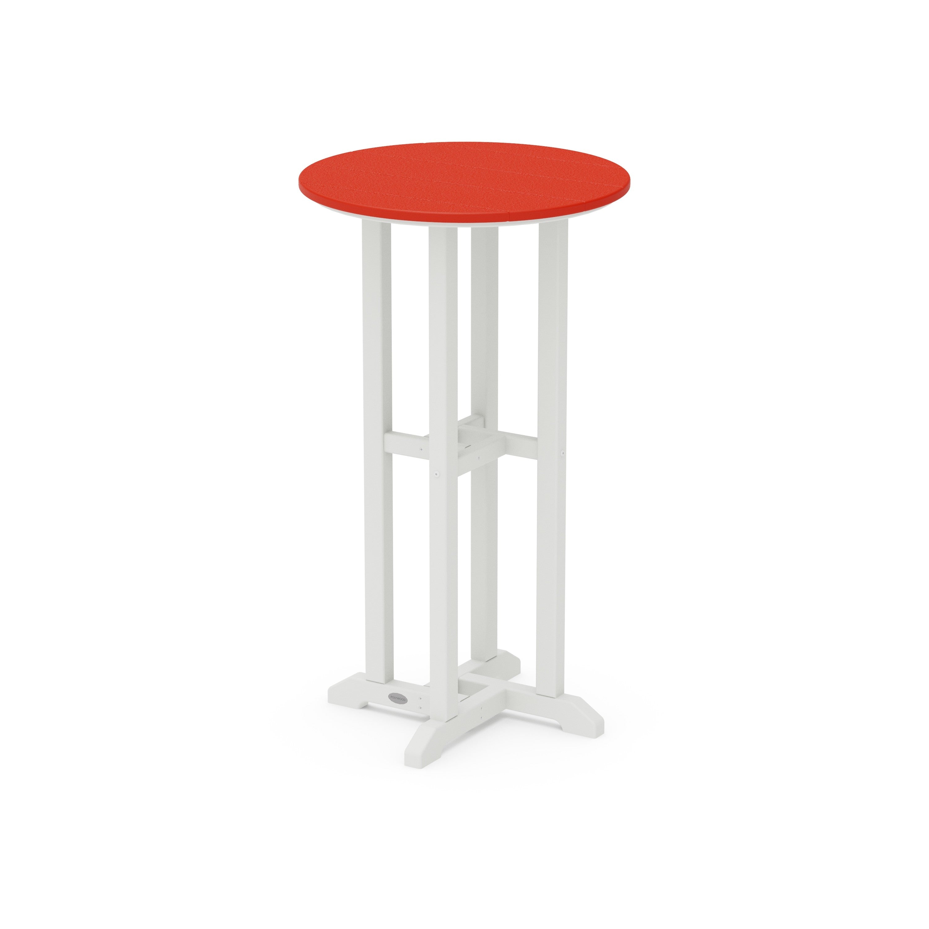 Contempo 24 Round Bar Table