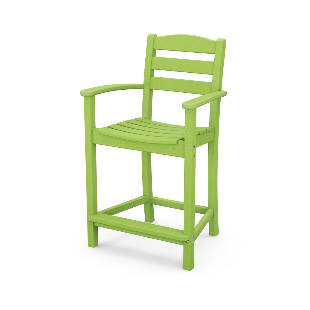 La Casa Café Counter Arm Chair