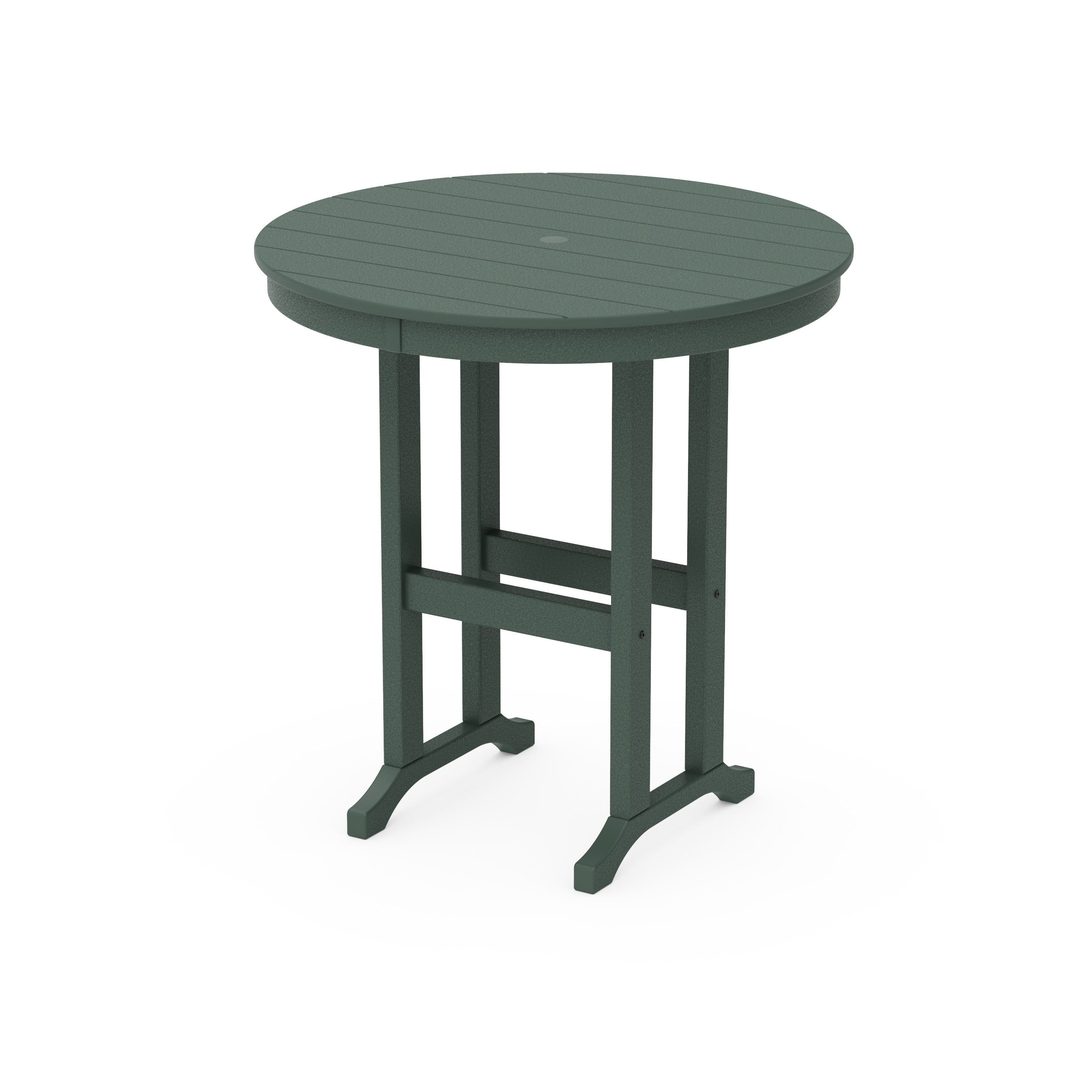 36 Round Farmhouse Counter Table