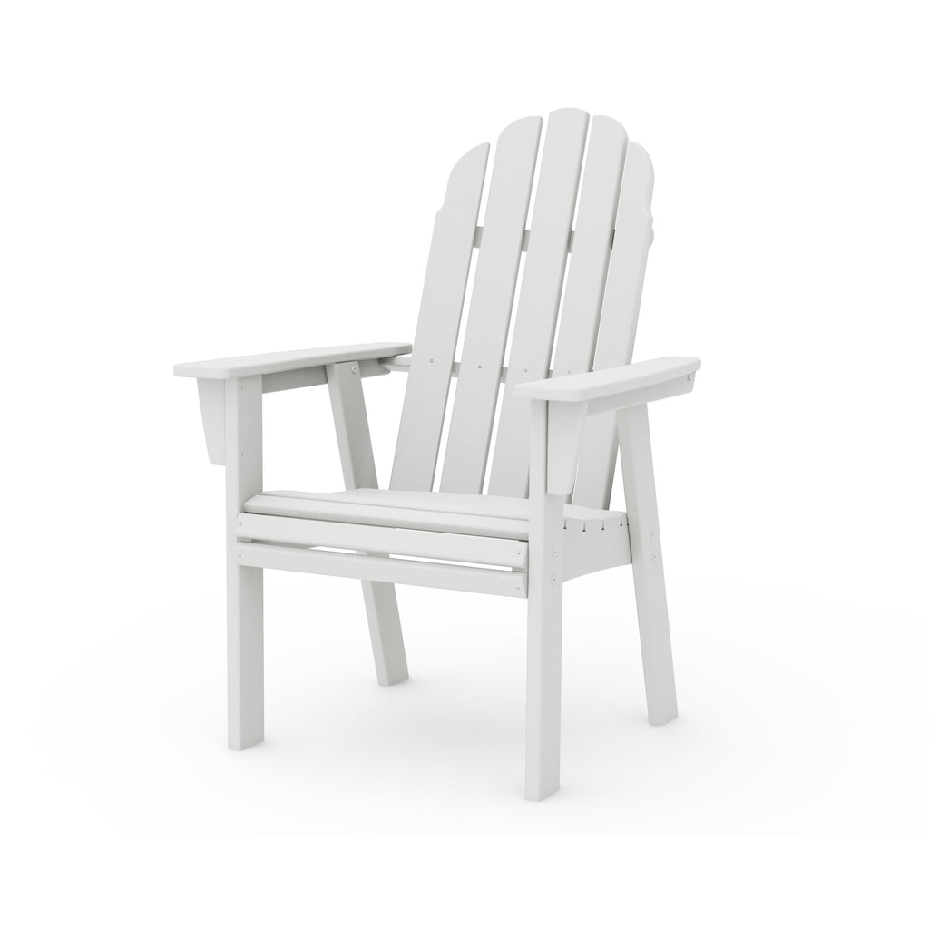 Vineyard Curveback Adirondack Dining Chair