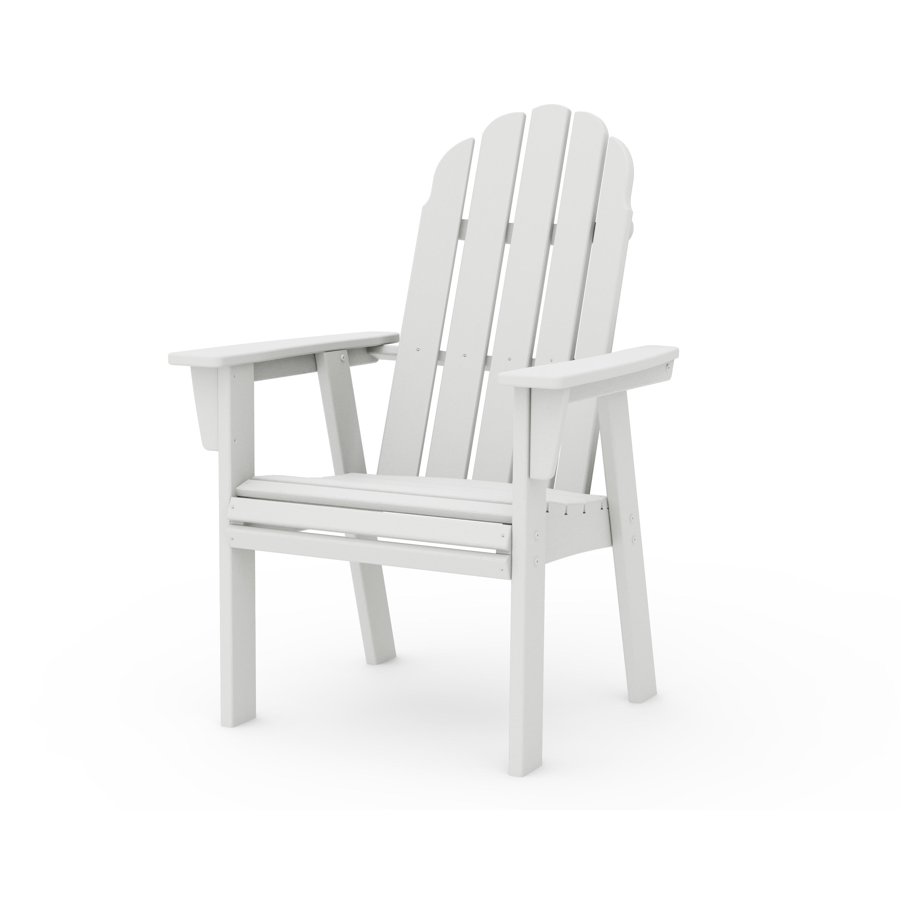 Vineyard Curveback Adirondack Dining Chair