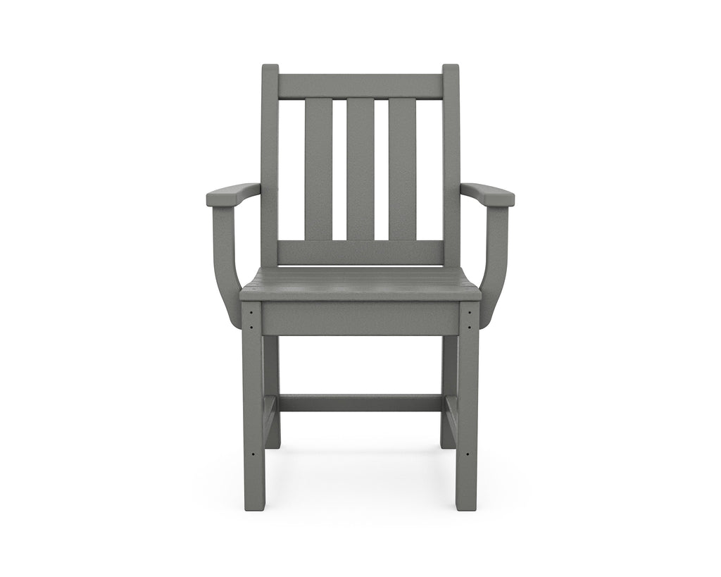 Traditional Garden Dining Arm Chair