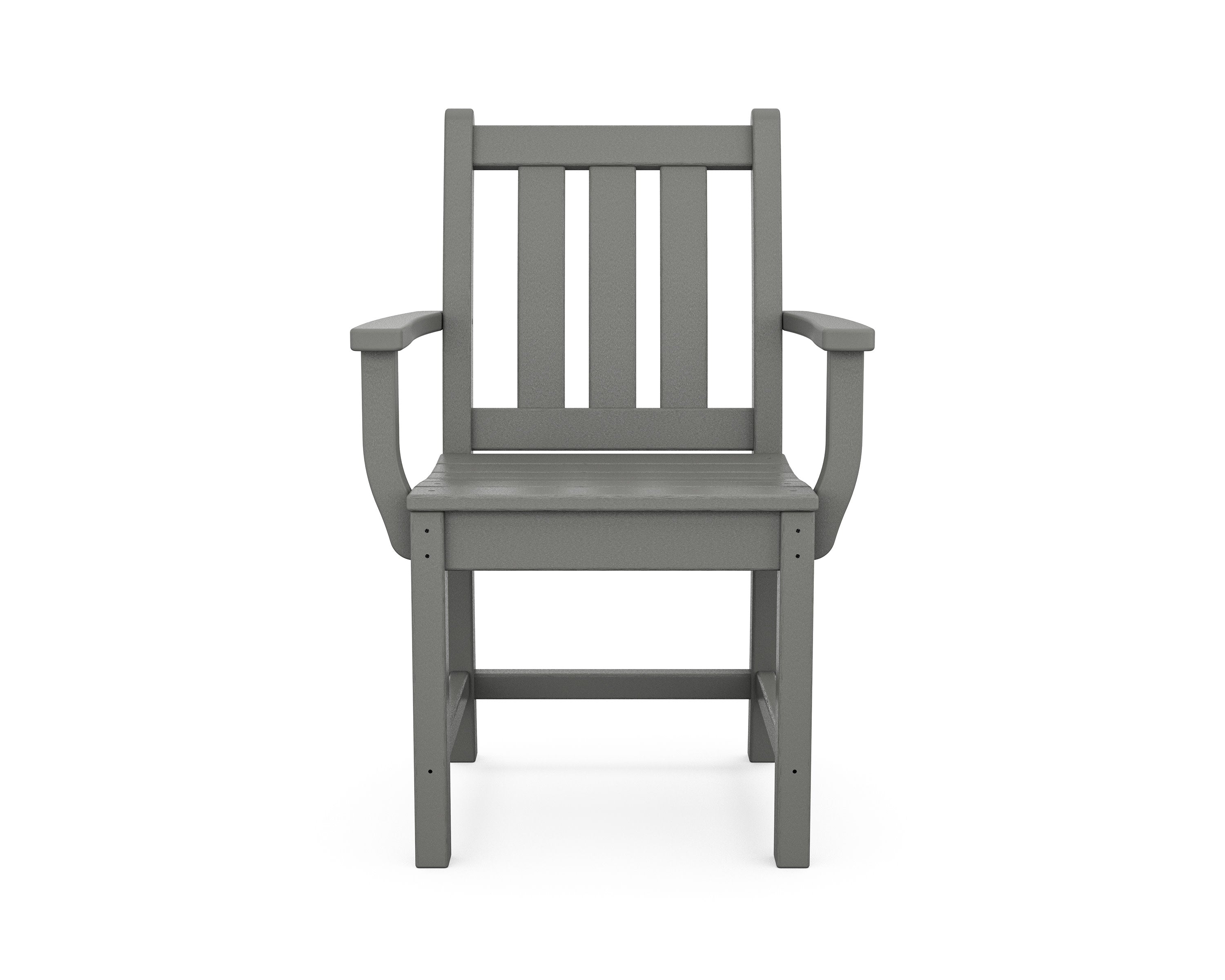 Traditional Garden Dining Arm Chair