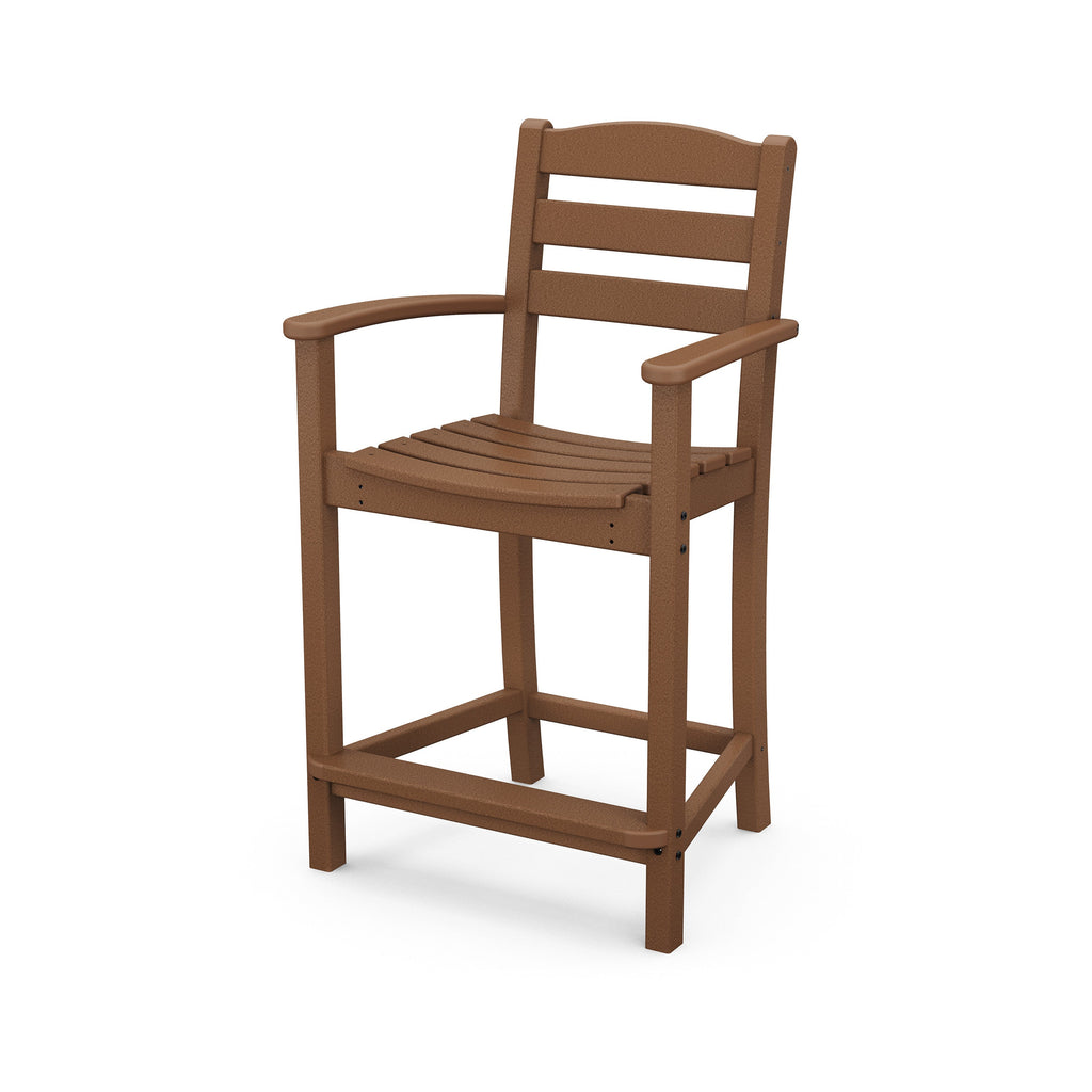 La Casa Café Counter Arm Chair
