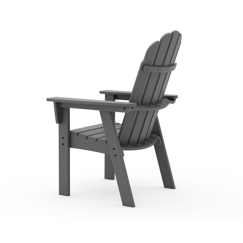 Vineyard Curveback Adirondack Dining Chair