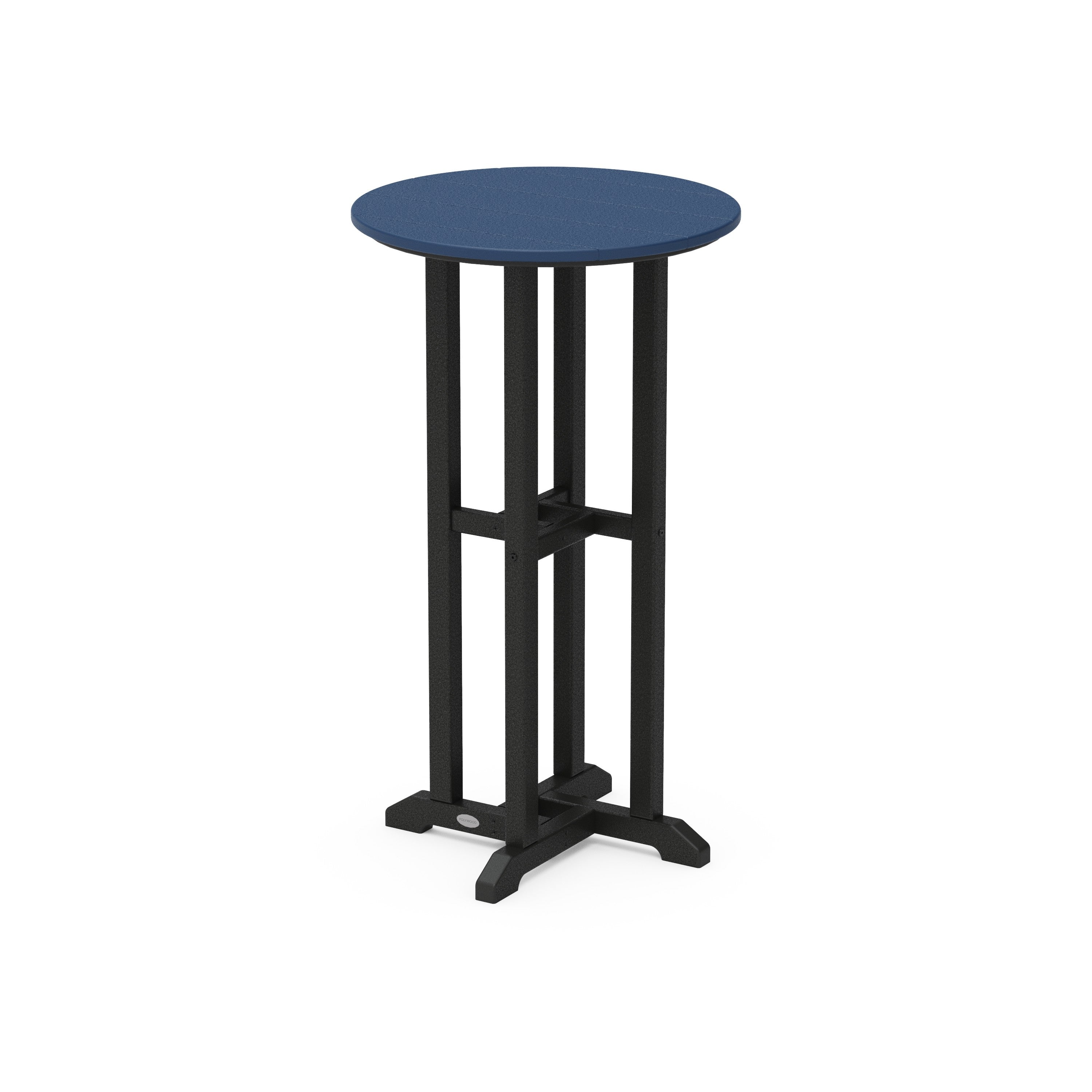 Contempo 24 Round Bar Table