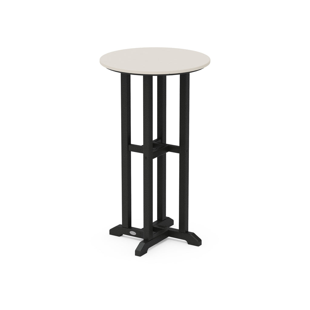 Contempo 24 Round Bar Table