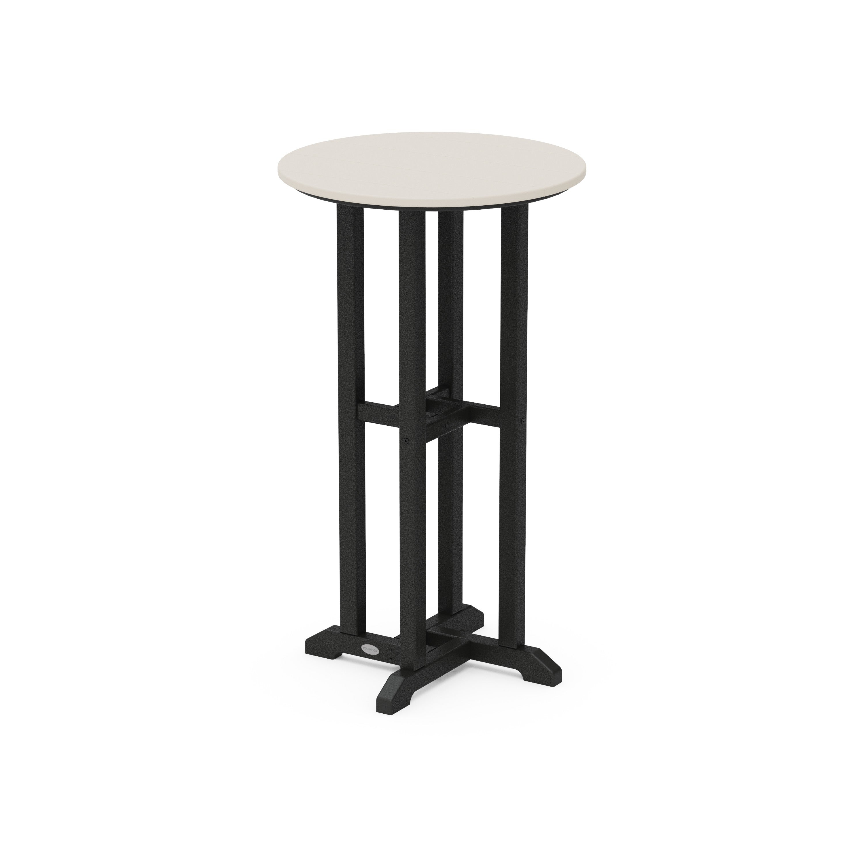 Contempo 24 Round Bar Table